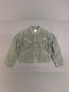 BRUT Clothing The Beiring Jacket in Khaki